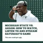 Michigan State vs. Akron