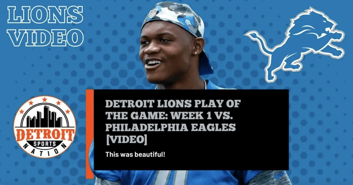 DJ Chark Detroit Lions