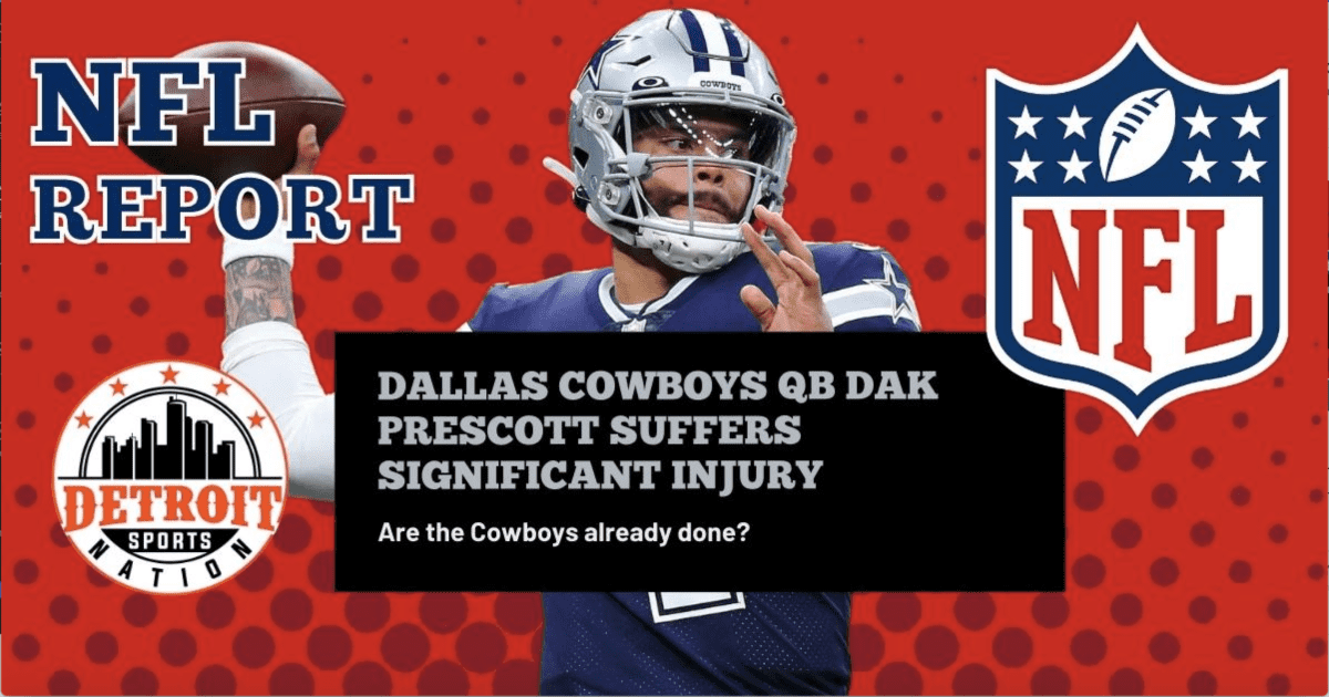 Dak Prescott Dallas Cowboys
