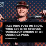Jace Jung Detroit Tigers