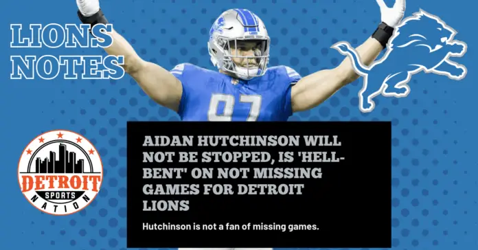 Aidan Hutchinson