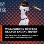 Willi Castro Injury