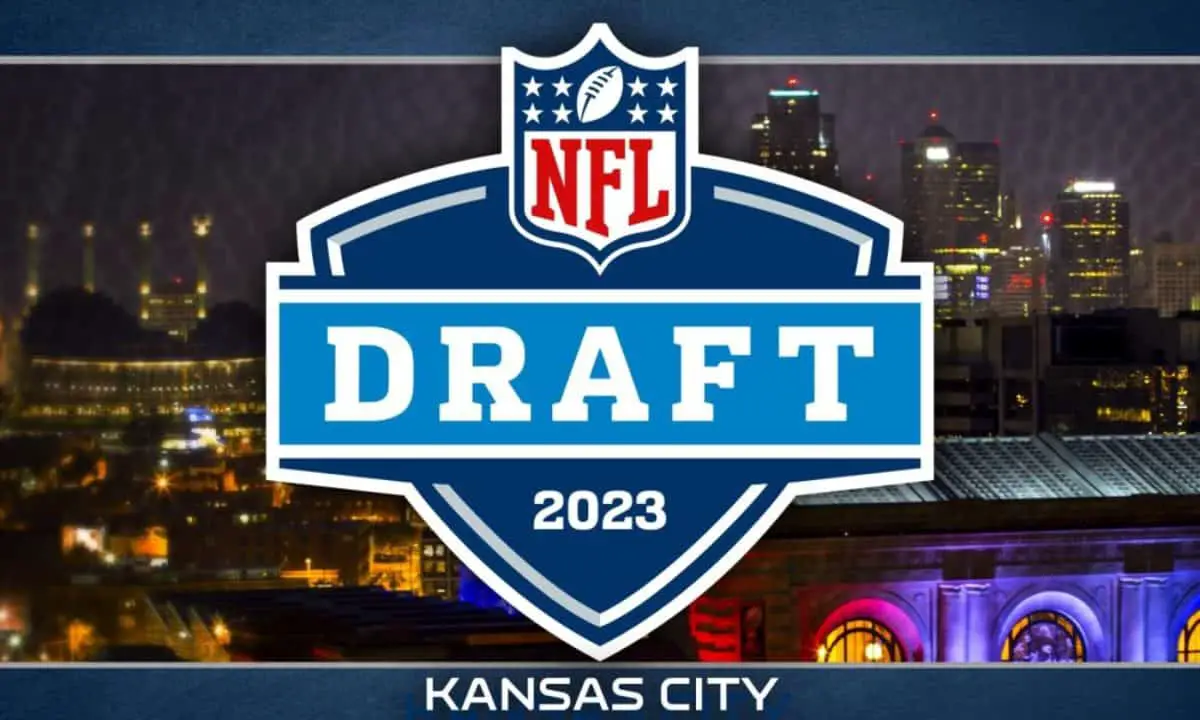 2023 NFL Draft Detroit Lions 2023 NFL Draft Script No. 2 pick