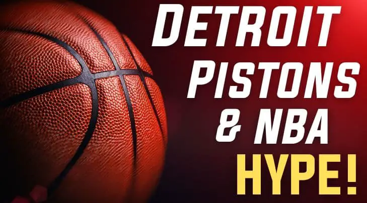 Detroit Pistons NBA