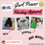 gurl power athletics small business friday