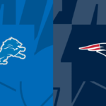 Detroit Lions at New England Patriots Detroit Lions Injury Report
