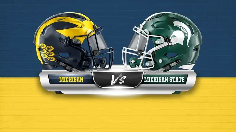 Michigan vs. Michigan State