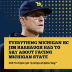 Jim Harbaugh Michigan