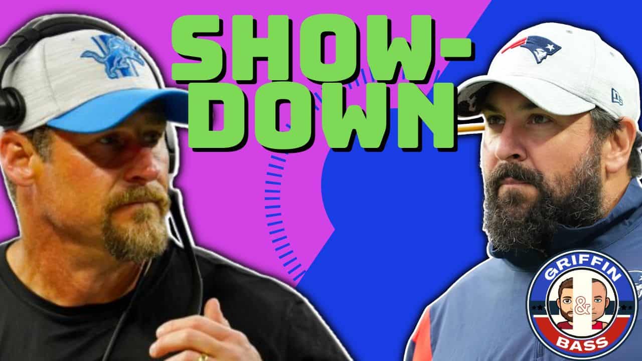 There's no hope for the Detroit Lions if they lose to Matt Patricia & the Patriots