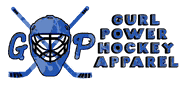 gurl power athletics, small business, hockey apparel
