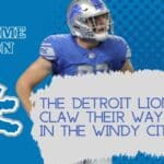 Detroit Lions: Week 10 recap