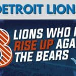 Detroit Lions players who need to rise up