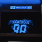 T.J. Hockenson Detroit Lions