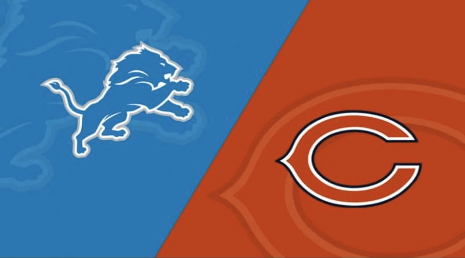 Detroit Lions injury report Detroit Lions vs. Chicago Bears