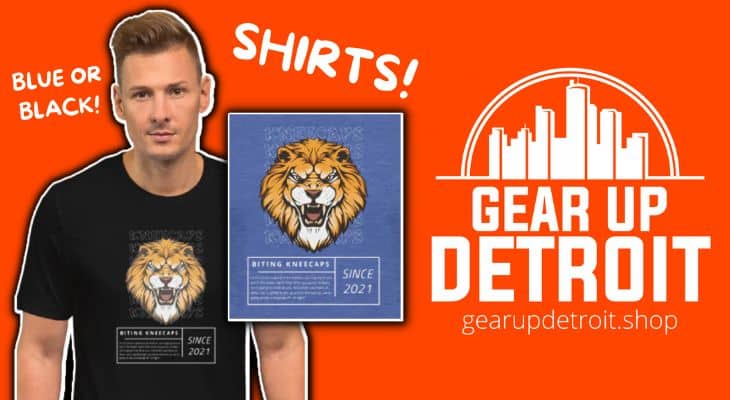 gear up Detroit shop Detroit Lions