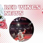 Igor Larionov Detroit Red Wings
