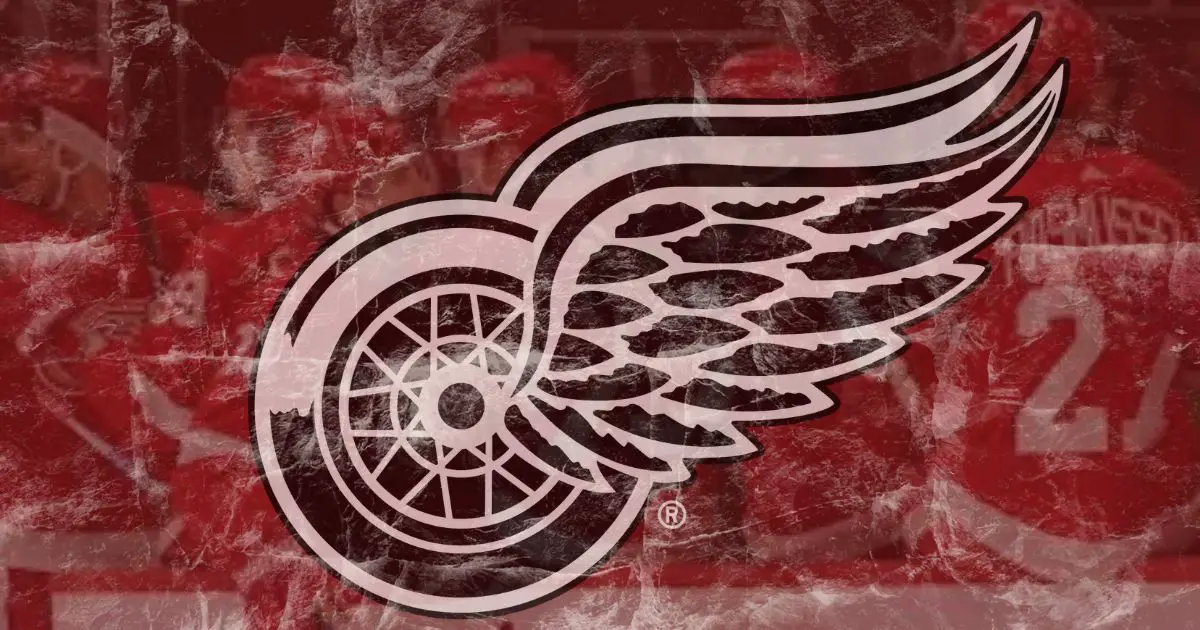 Detroit Red Wings Pius Suter 2023 Stanley Cup Playoffs Samuel Honzek 2023 NHL Mock Draft