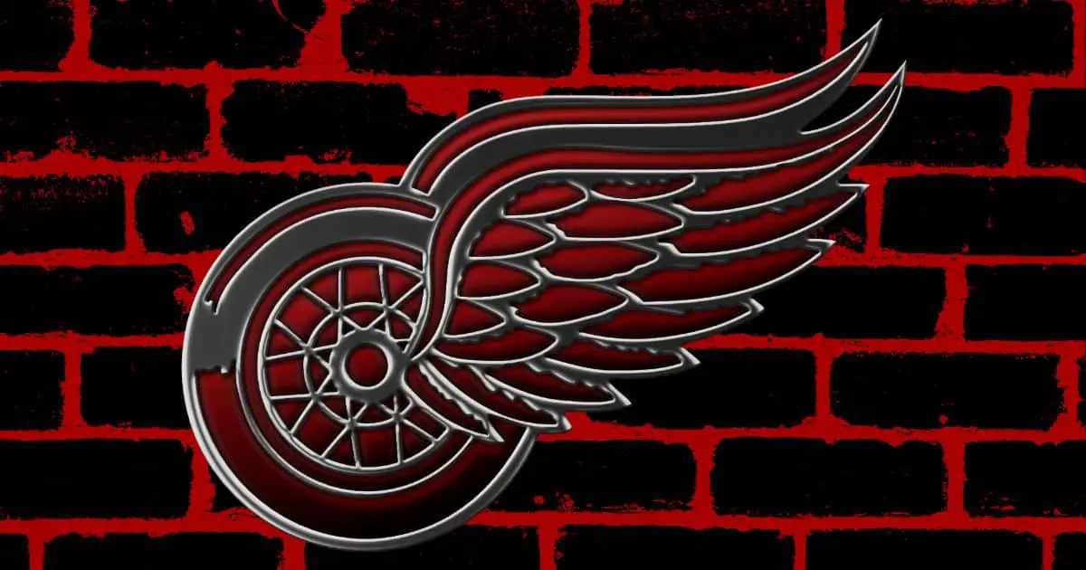 red wings draft picks 2022