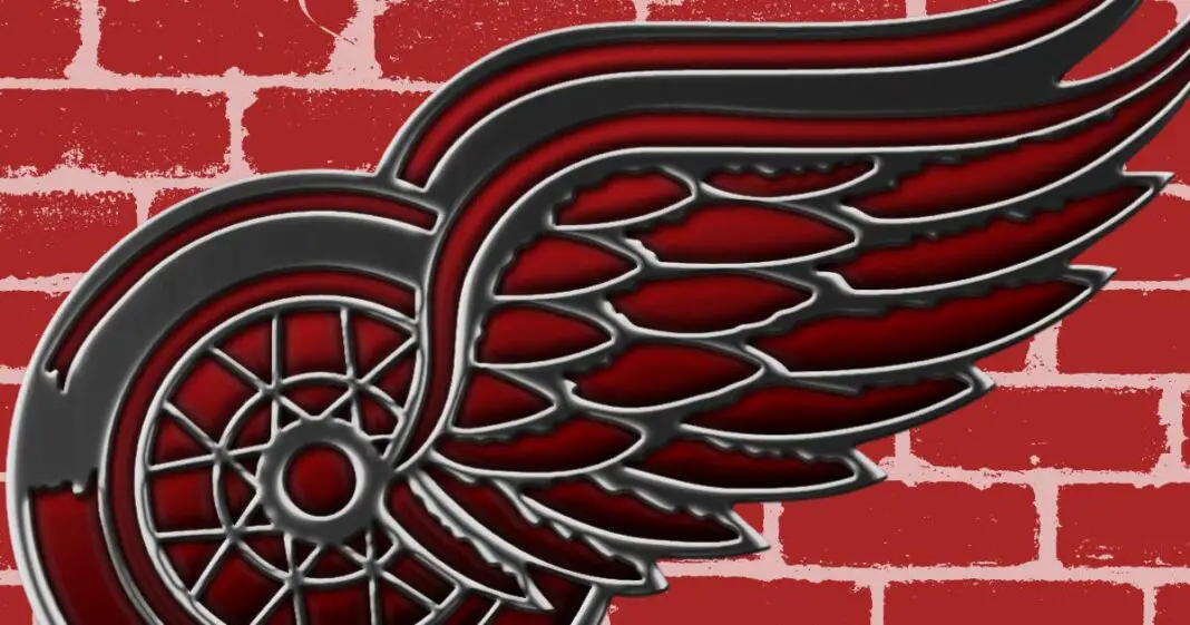 202324 Detroit Red Wings roster rankings 4036 Detroit Sports Nation