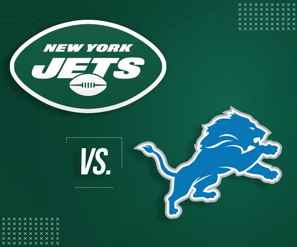 Detroit Lions vs. New York Jets: How to watch, listen to, and stream -  Detroit Sports Nation