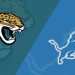 Detroit Lions vs. Jacksonville Jaguars