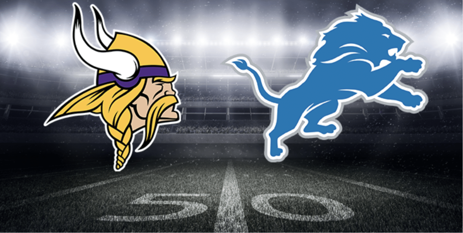Detroit Lions Injury Report Vikings