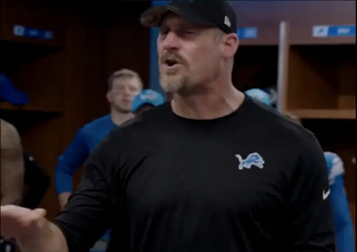 Detroit Lions Dan Campbell Coach of the Year Odds