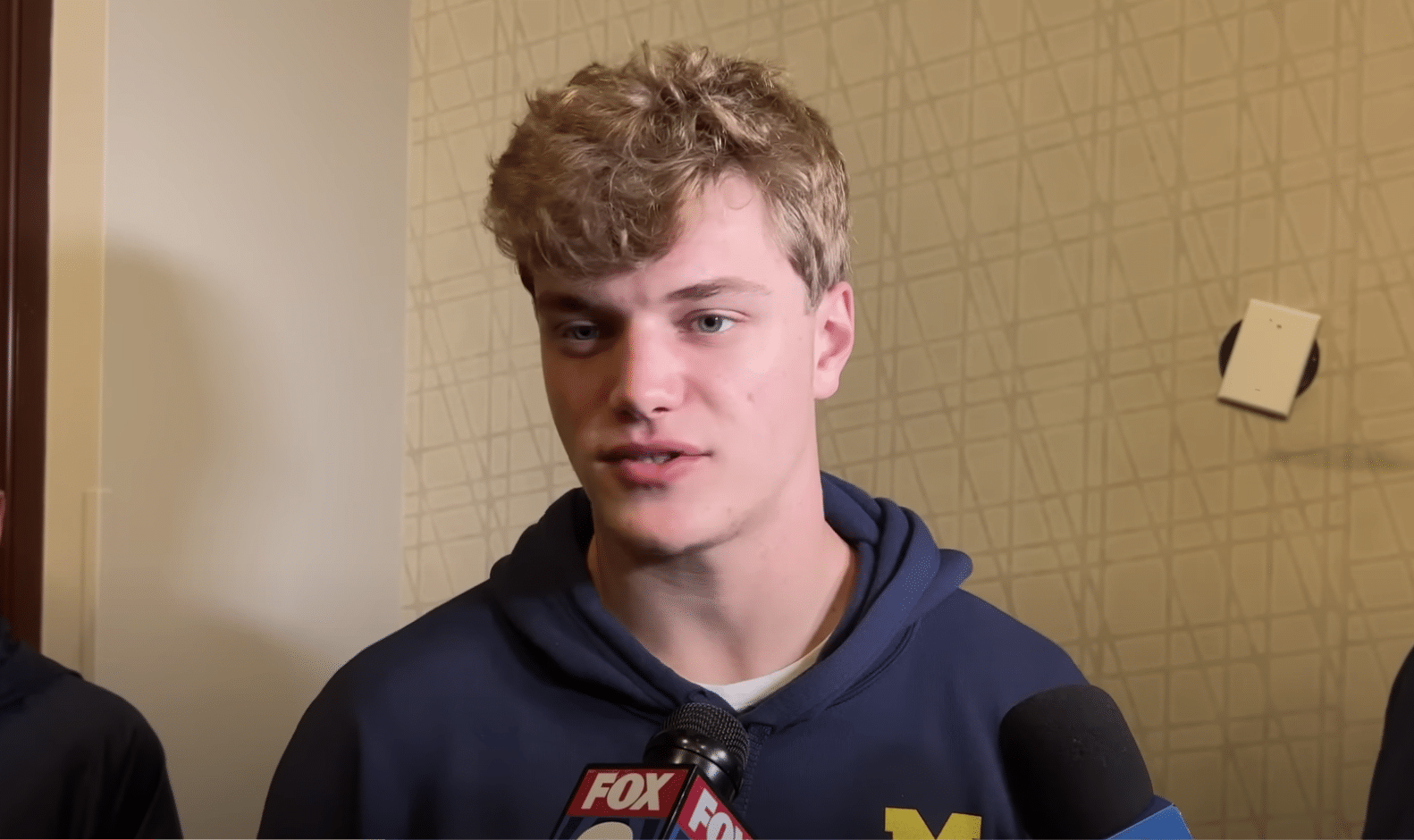 J.J. McCarthy once rooted for Ohio State What is J.J. McCarthy's NIL valuation Michigan Football Players Reveal