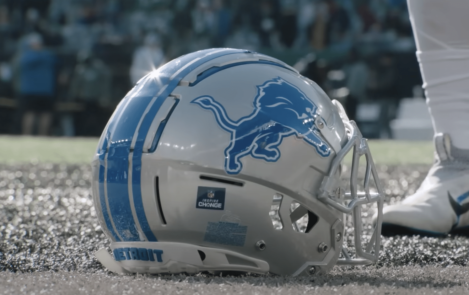 Detroit Lions' offense NFL Mock Draft Pro Bowl Games Jalen Carter