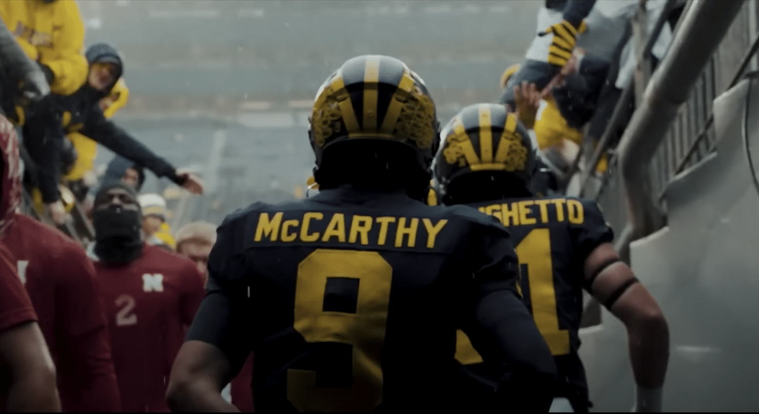 Michigan Football Jim Harbaugh J.J. McCarthy Michigan's College Football Playoff Rooting Guide