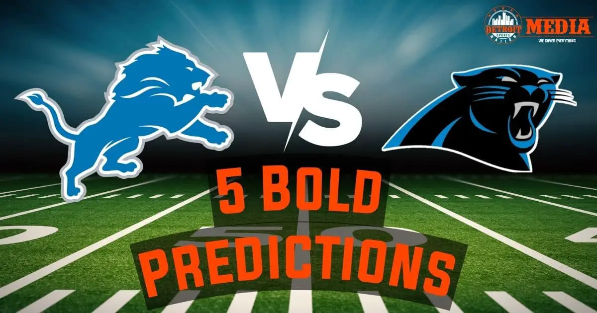 Week 16 5 bold predictions