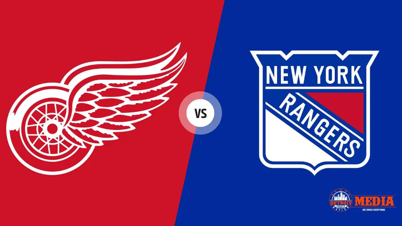 Get game information, odds, and a prediction for the Detroit Red Wings vs. New York Rangers matchup. Can the Red Wings maintain their momentum? Find out now!