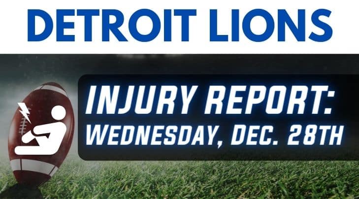 injury report 12-28