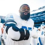 Isaiah Buggs Detroit Lions Isaiah Buggs' cryptic message Isaiah Buggs explains cryptic message Dan Campbell makes decision on Isaiah Buggs Isaiah Buggs reveals future with Detroit Lions