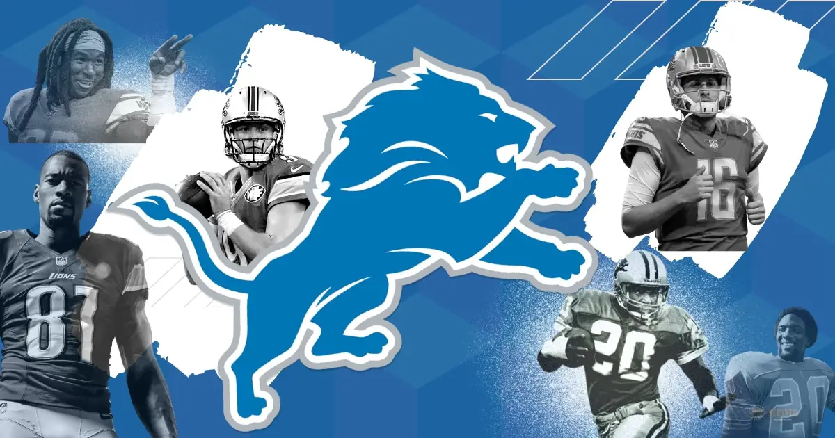 The Detroit Lions 2023 NFL Draft: A Complete Guide to a Winning Draft!