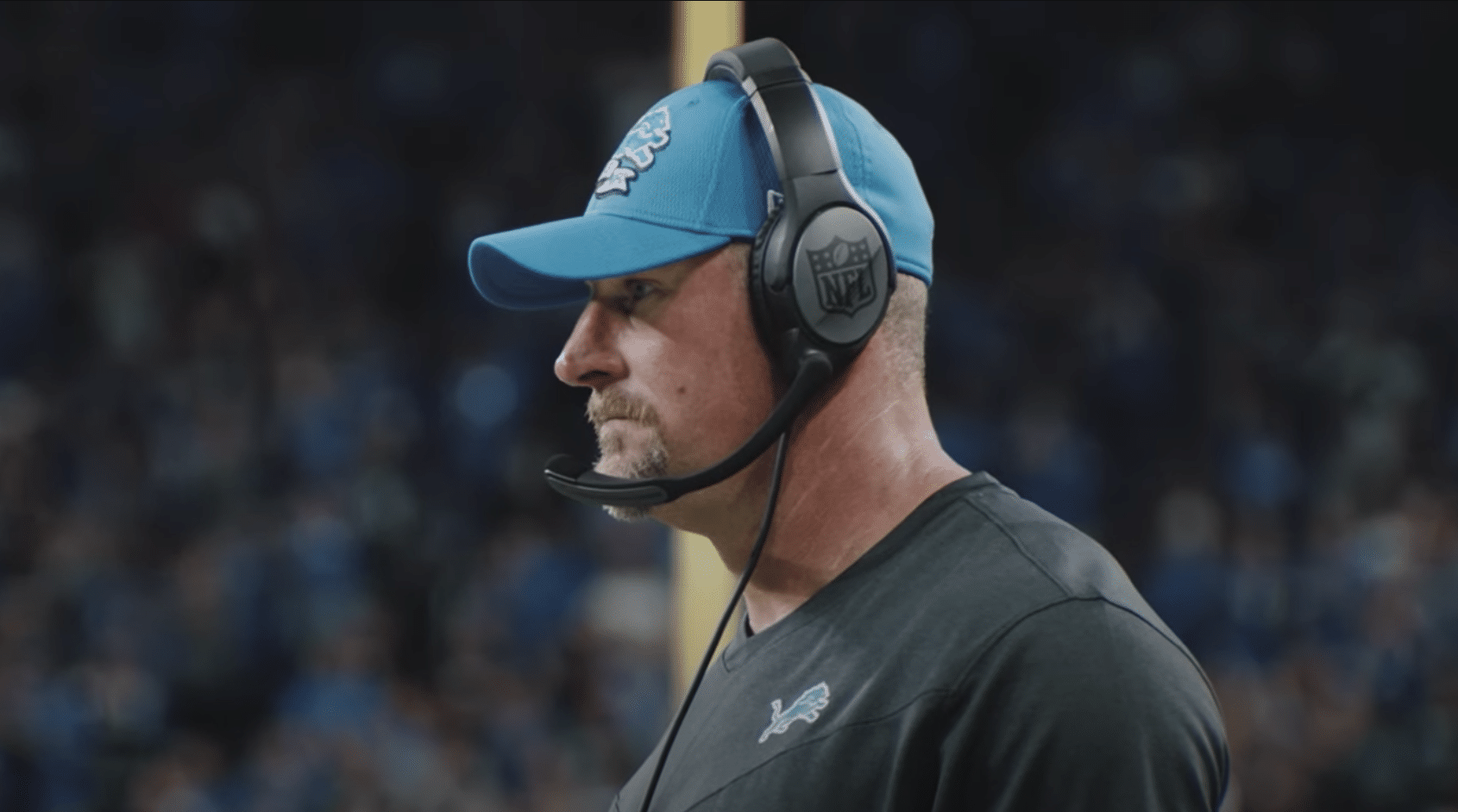 Dan Campbell 2023 NFL Coach of the Year