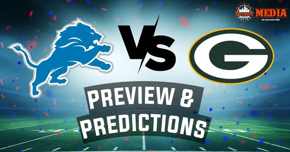 Week 18 Preview & Predictions