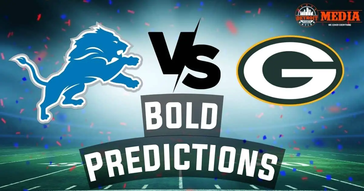 Week 18 bold predictions