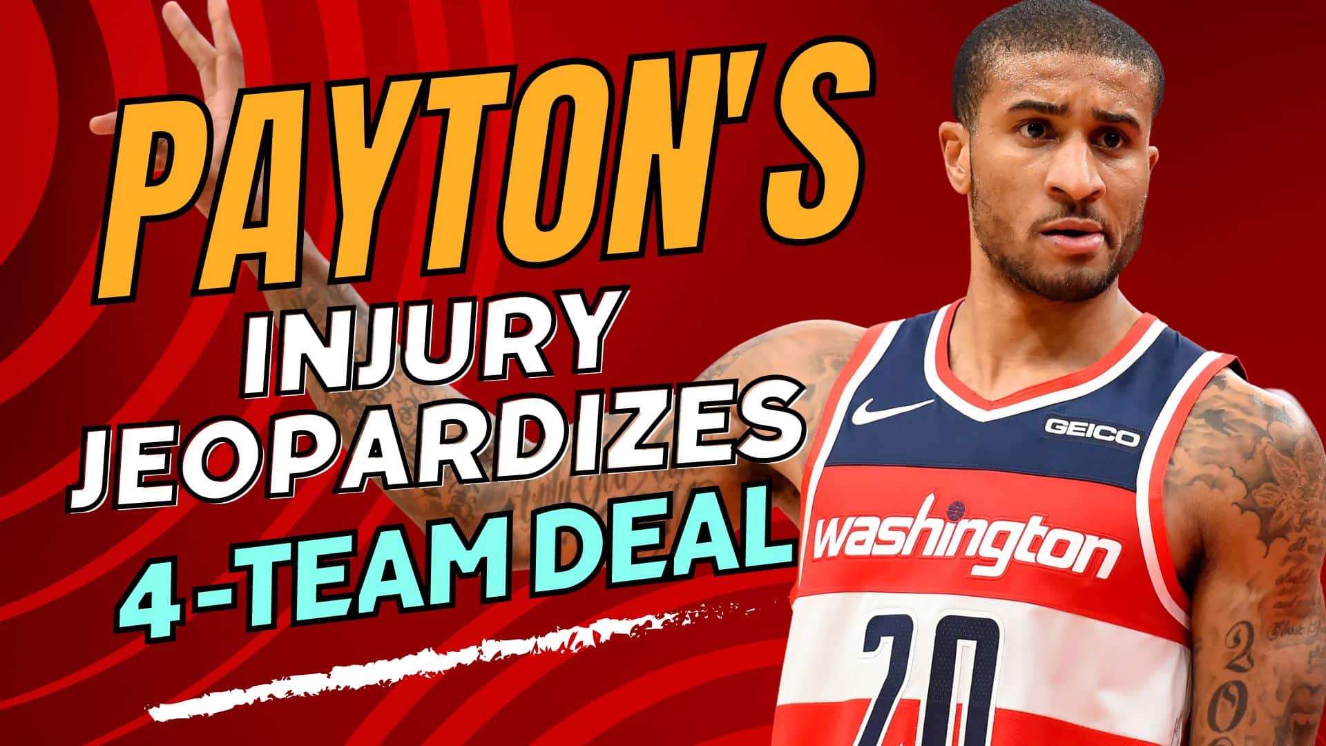 Gary Payton II's Injury Jeopardizes Major Four-Team Deal!