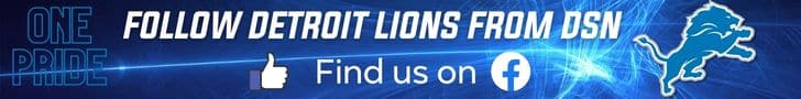 Follow Detroit Lions from Detroit Sports Nation (DSN) On Facebook
