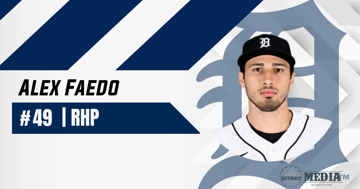 Alex Faedo,Detroit Tigers