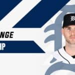 Alex Lange Detroit Tigers Demote Alex Lange