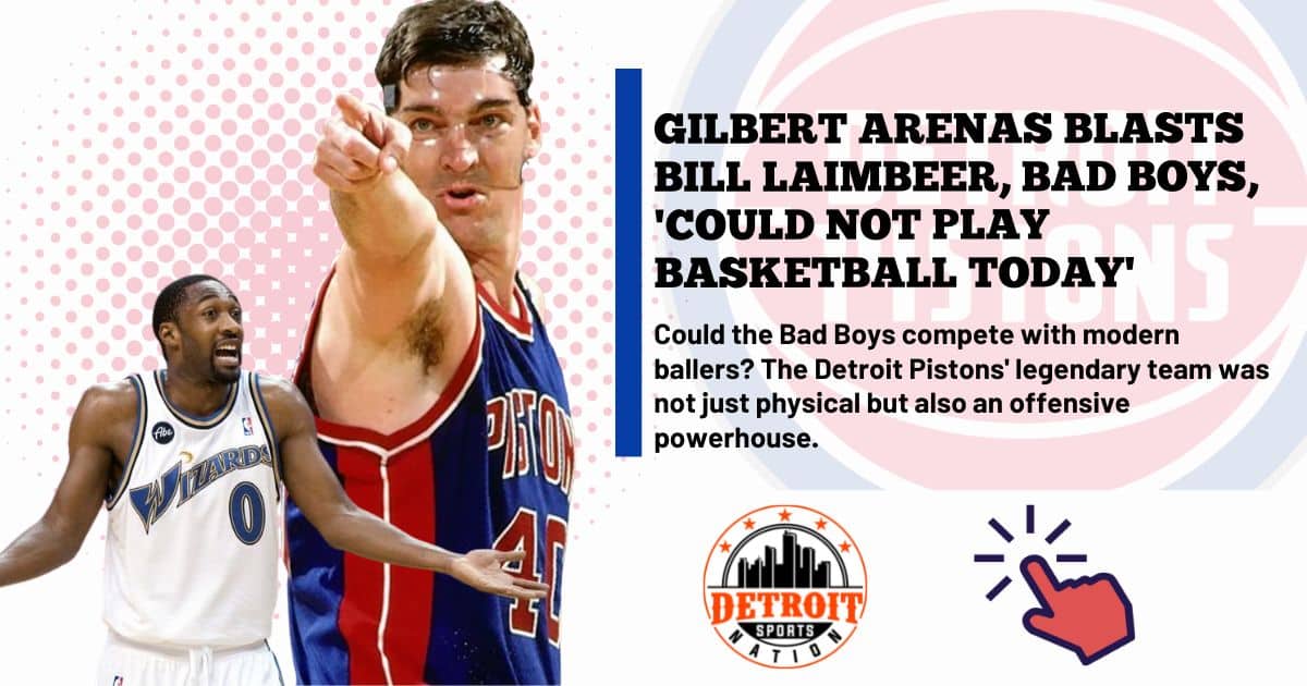 The five* former Pistons who just won an NBA Title - Detroit Bad Boys