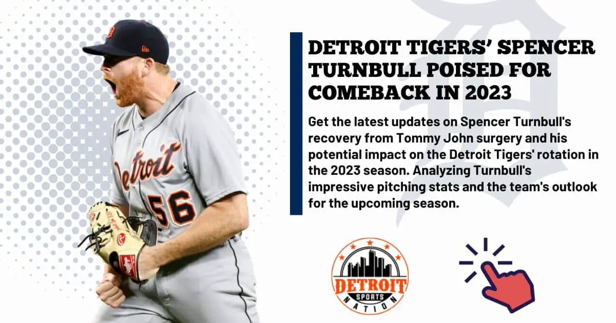Detroit Tigers, Spencer Turnbull