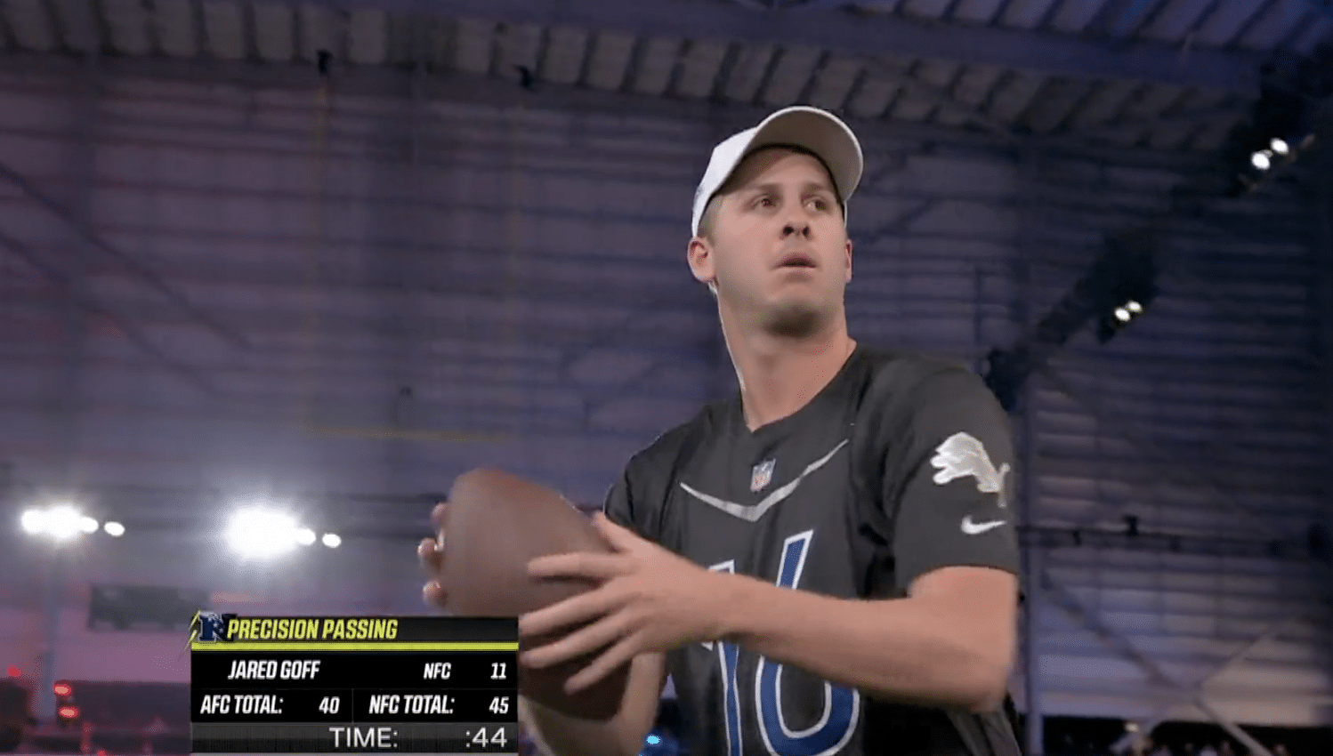 Jared Goff 2023 Detroit Lions Training Camp Roster Preview Sean McVay Amon-Ra St. Brown