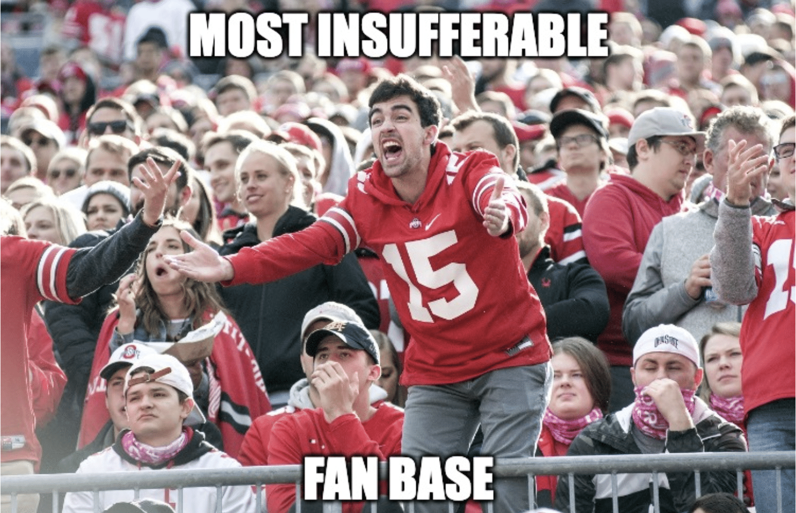 Ohio State Fans
