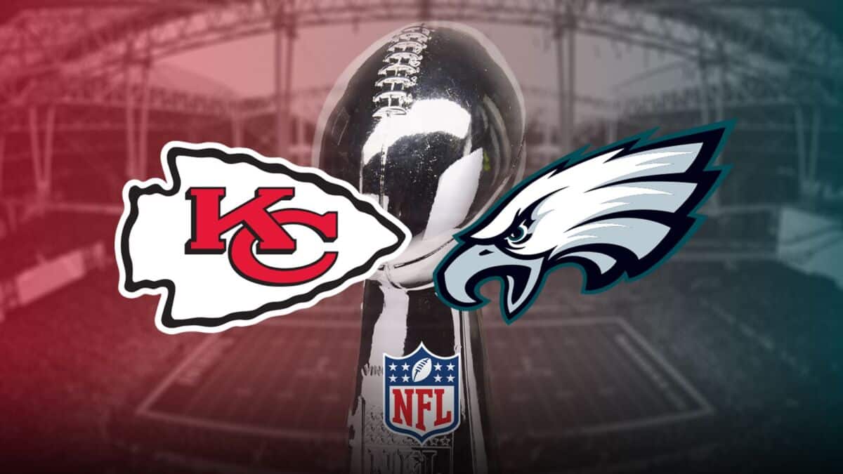 Super Bowl 2023 Chiefs Eagles Super Bowl LVII