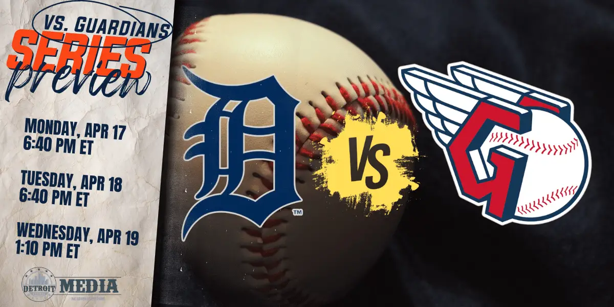 Detroit Tigers Series Preview Guardians Live Stream