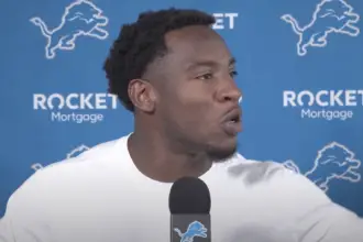 Jerry Jacobs Detroit Lions Jerry Jacobs apologizes to Detroit Lions fans Jerry Jacobs to take break from social media