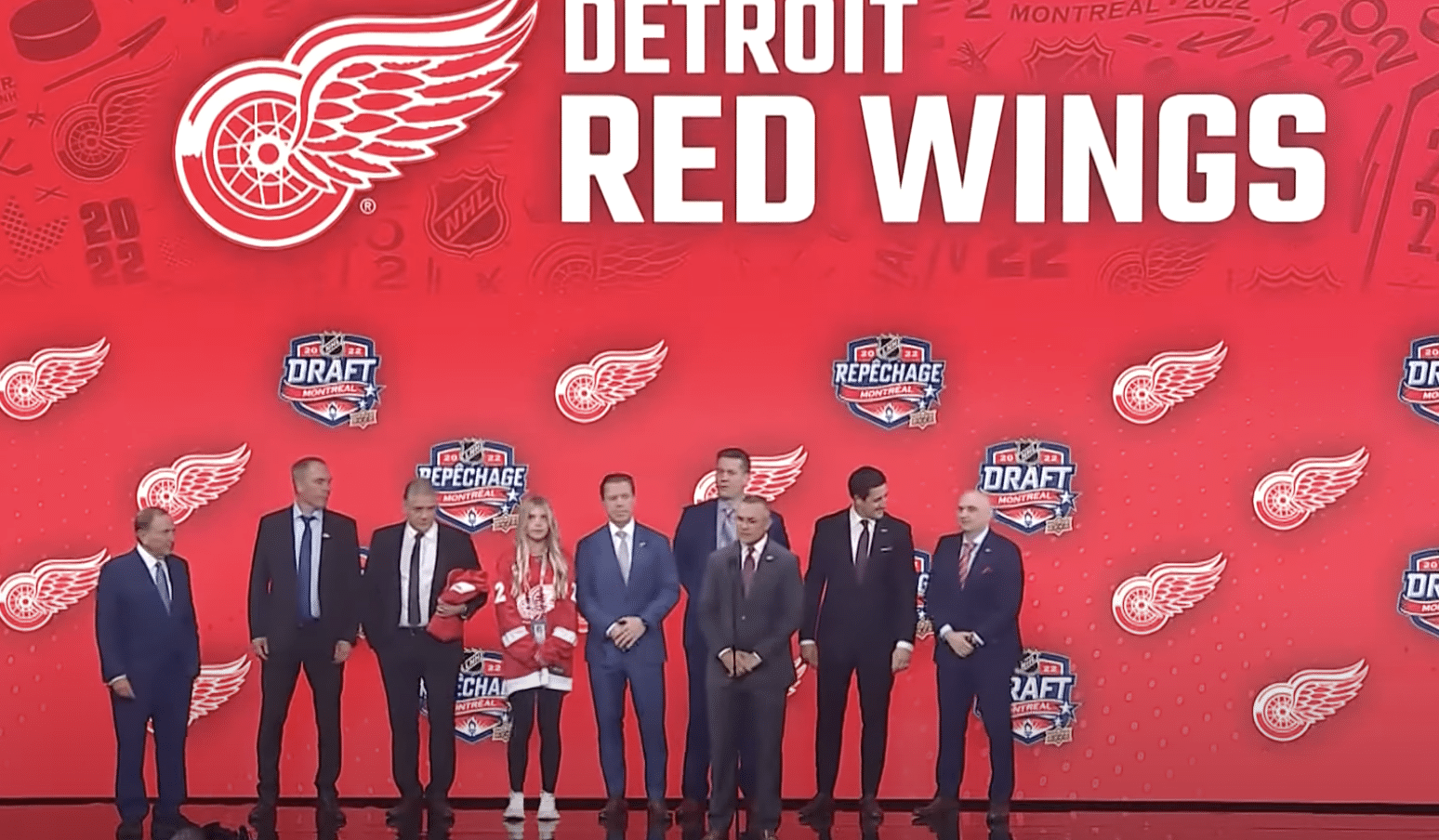 Detroit Red Wings Draft
